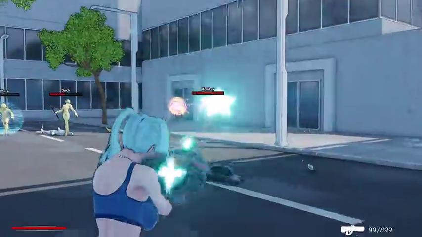 御三家Game-视频-【御三家Game】《偶像大战毛皮人 》游戏宣传片