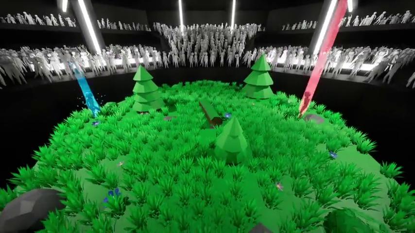 御三家Game-视频-【御三家Game】《推 》游戏宣传片