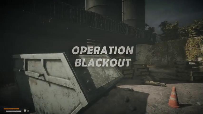 御三家Game-视频-【御三家Game】《停电行动 》游戏宣传片