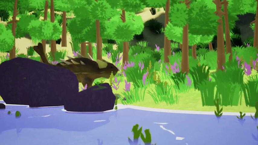 御三家Game-视频-【御三家Game】《恐龙TD 》游戏宣传片