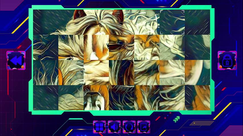 御三家Game-视频-【御三家Game】《Twizzle拼图: 马 》游戏宣传片