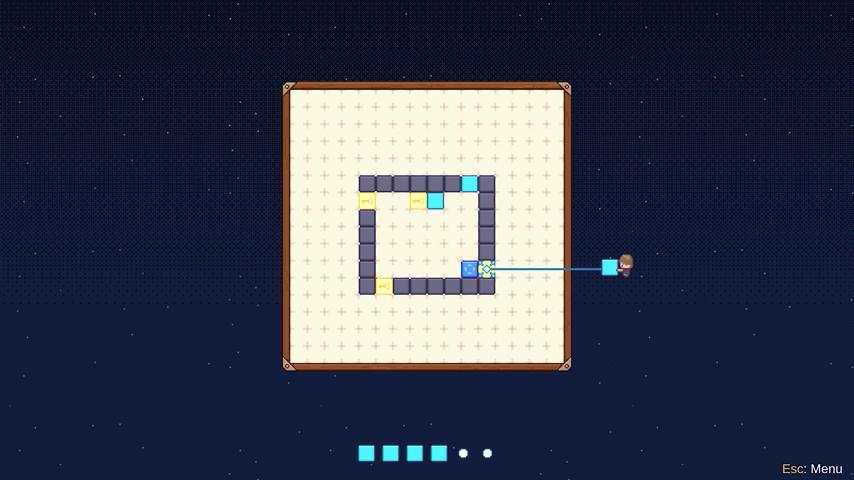 御三家Game-视频-【御三家Game】《内存的像素 》游戏宣传片