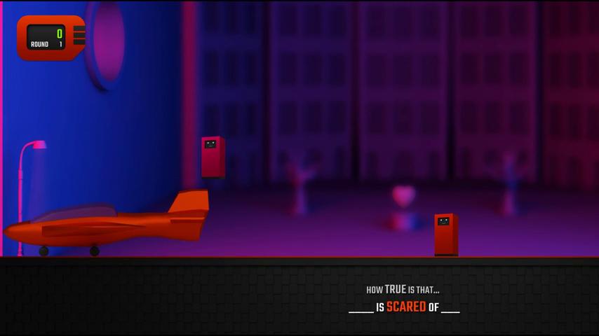 御三家Game-视频-【御三家Game】《打破友谊 》游戏宣传片