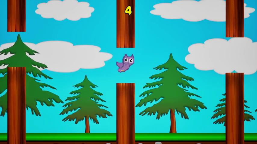 御三家Game-视频-【御三家Game】《向上和向下 》游戏宣传片