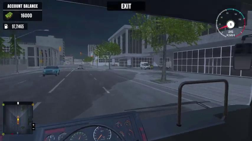 御三家Game-视频-【御三家Game】《极限巴士司机模拟器 》游戏宣传片