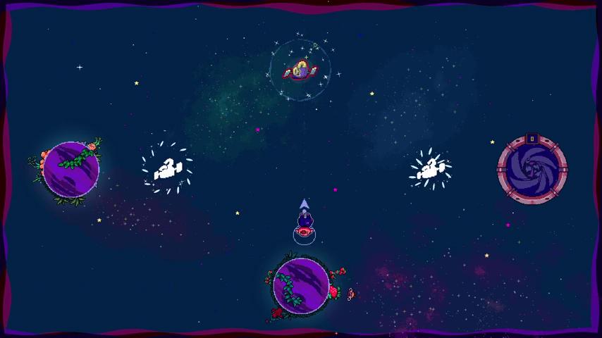 御三家Game-视频-【御三家Game】《Astro Pig 》游戏宣传片