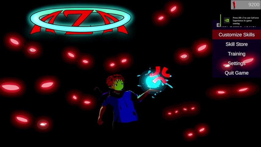 御三家Game-视频-【御三家Game】《阿扎 》游戏宣传片