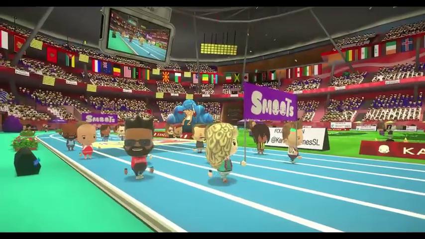 御三家Game-视频-【御三家Game】《Smoots夏季运动会II 》游戏宣传片