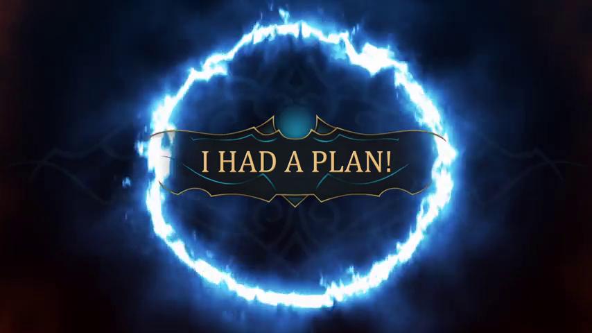 御三家Game-视频-【御三家Game】《我有一个计划! 》游戏宣传片