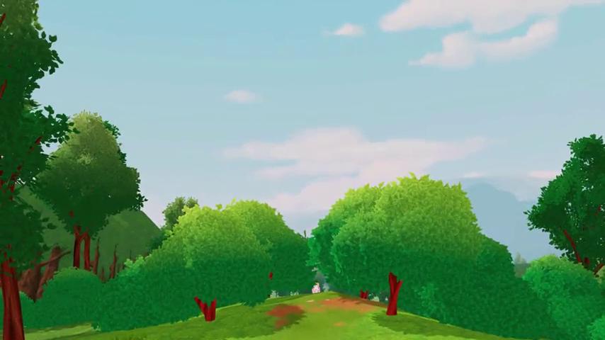 御三家Game-视频-【御三家Game】《Bibi和Tina-与马的新冒险 》游戏宣传片