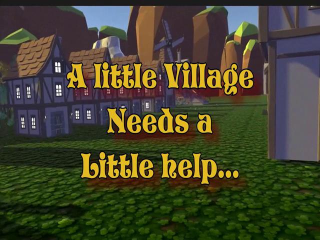 御三家Game-视频-【御三家Game】《木树村市长 》游戏宣传片