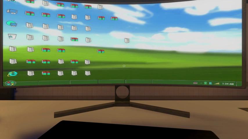 御三家Game-视频-【御三家Game】《孔径 》游戏宣传片