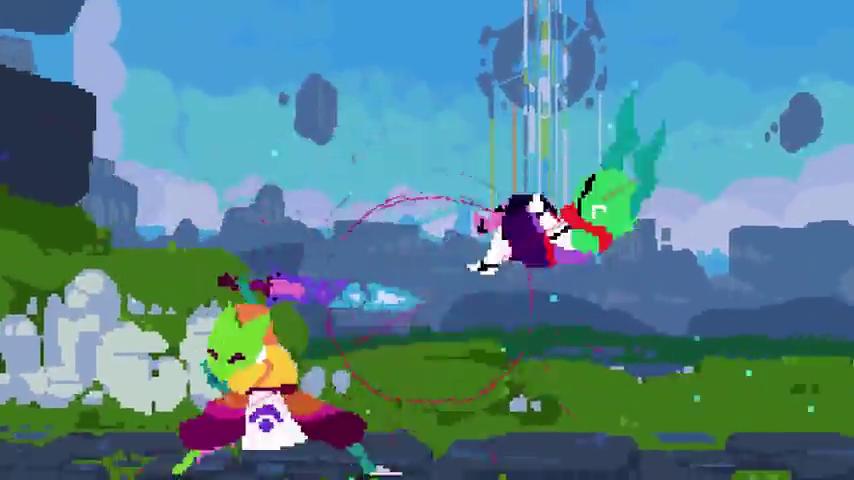 御三家Game-视频-【御三家Game】《Arcus色度: 经典 》游戏宣传片