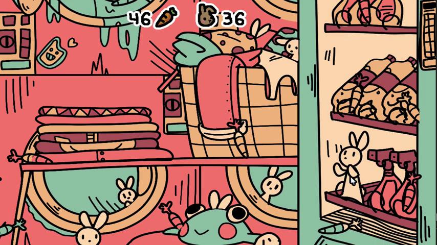 御三家Game-视频-【御三家Game】《我委托了一些兔子 》游戏宣传片