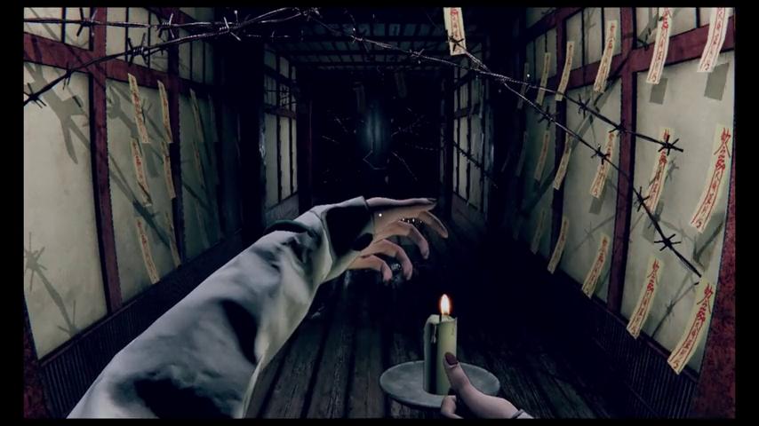 御三家Game-视频-【御三家Game】《河神:沉溺之流 》游戏宣传片