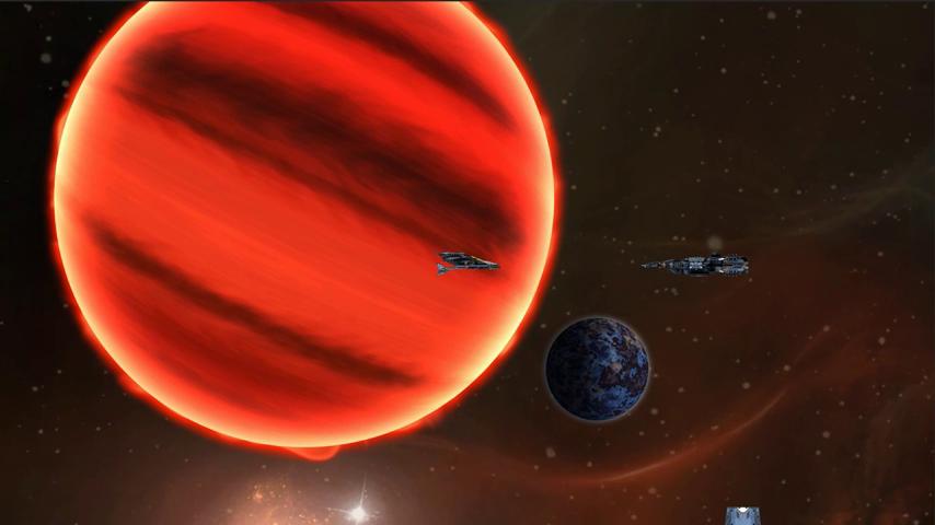 御三家Game-视频-【御三家Game】《浮星 》游戏宣传片