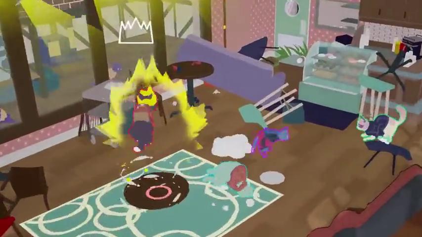 御三家Game-视频-【御三家Game】《喵星人大乱斗 》游戏宣传片