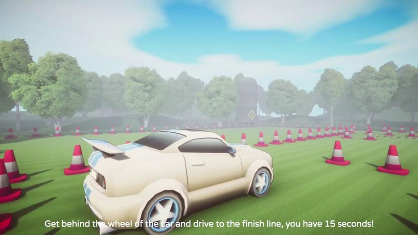 御三家Game-视频-【御三家Game】《森林路线 》游戏宣传片