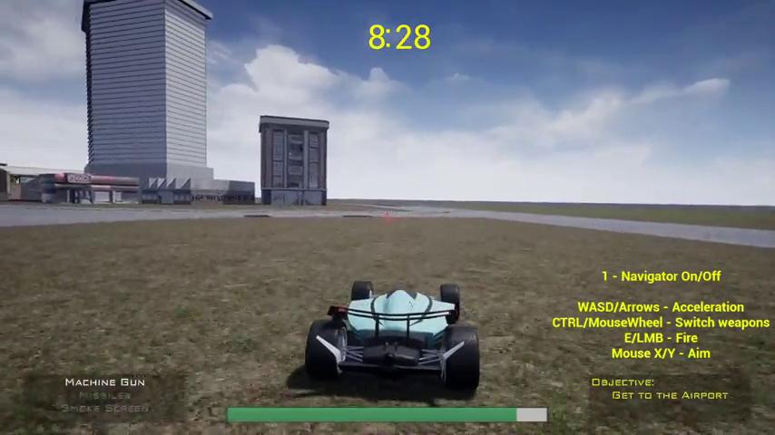 御三家Game-视频-【御三家Game】《UNISPIES-第1章哈瓦那古巴 》游戏宣传片