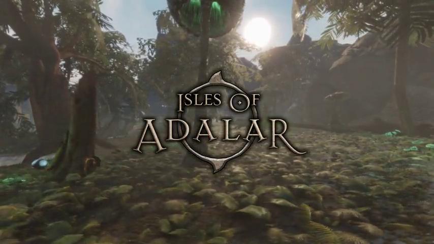 御三家Game-视频-【御三家Game】《阿达拉群岛 》游戏宣传片