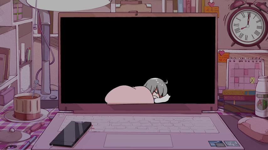 御三家Game-视频-【御三家Game】《虚拟桌宠模拟器 》游戏宣传片