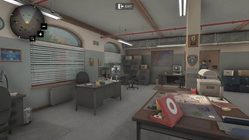 御三家Game-视频-【御三家Game】《警车模拟器 》游戏宣传片