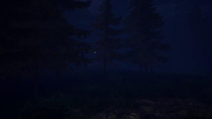 御三家Game-视频-【御三家Game】《恐惧的回声 》游戏宣传片