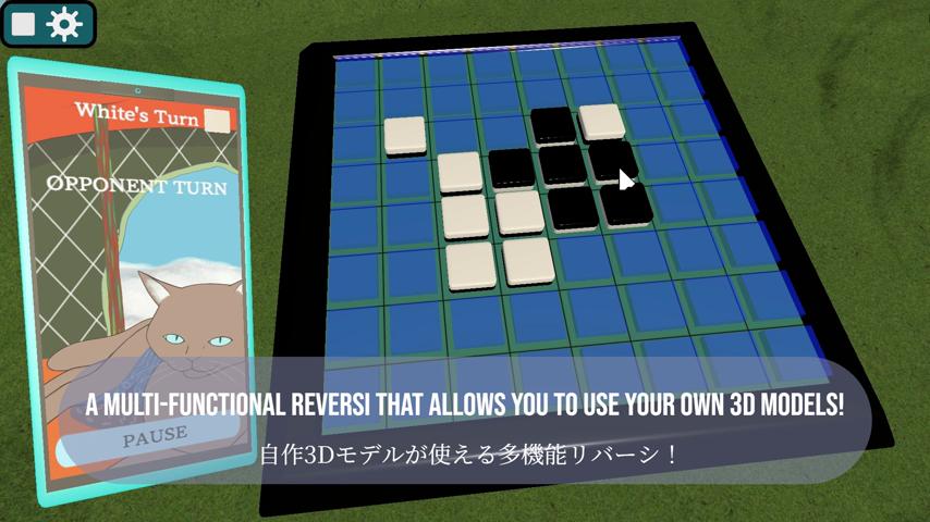 御三家Game-视频-【御三家Game】《反向xVSx 》游戏宣传片