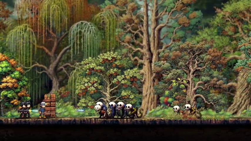 御三家Game-视频-【御三家Game】《森林里的低语 》游戏宣传片