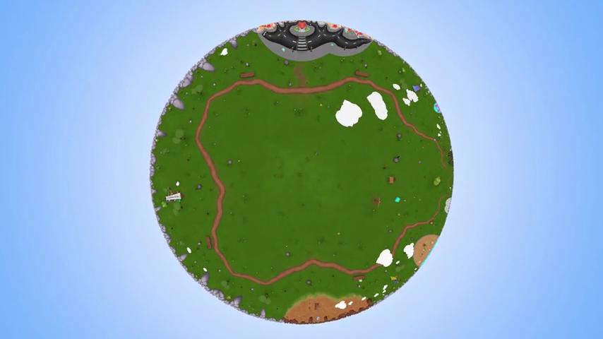 御三家Game-视频-【御三家Game】《双曲线 》游戏宣传片