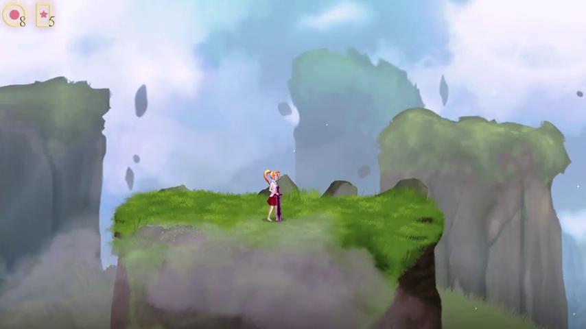 御三家Game-视频-【御三家Game】《不分昼夜 》游戏宣传片