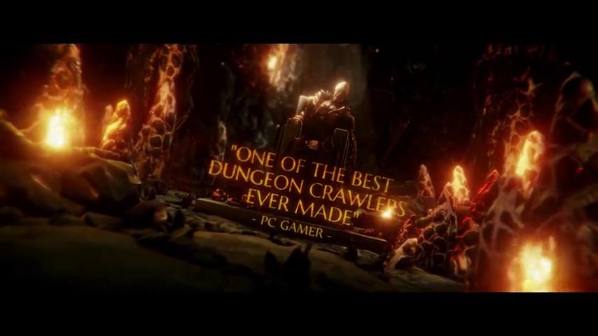 御三家Game-视频-【御三家Game】《Gloomhaven 》游戏宣传片