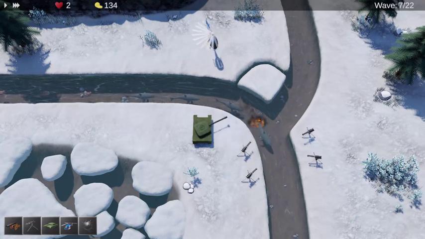 御三家Game-视频-【御三家Game】《战争海岸 》游戏宣传片