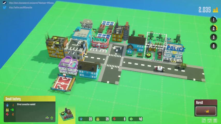 御三家Game-视频-【御三家Game】《Tinytown 》游戏宣传片