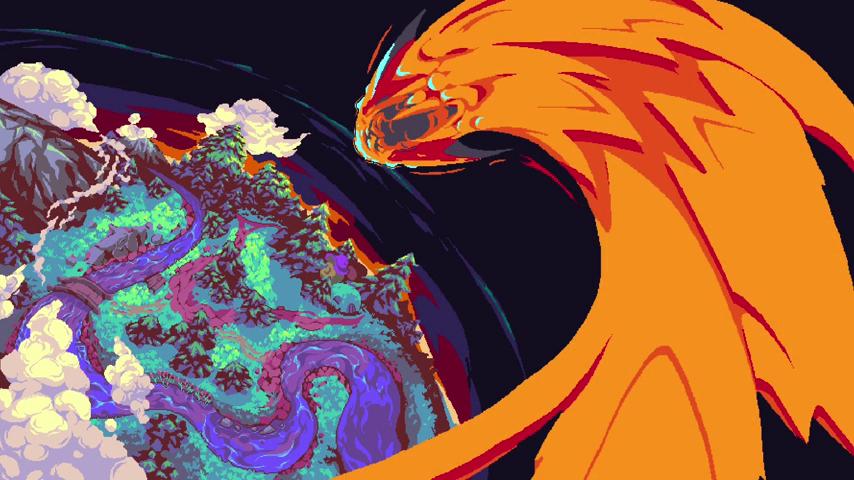 御三家Game-视频-【御三家Game】《巫术 》游戏宣传片