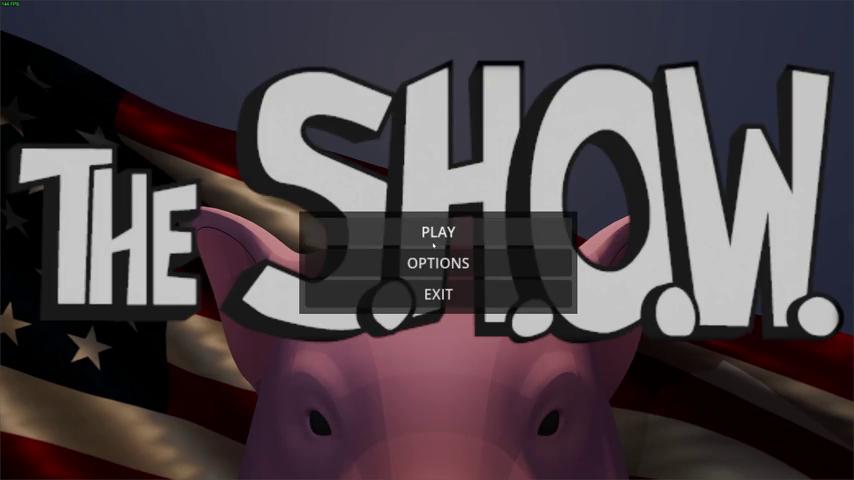 御三家Game-视频-【御三家Game】《The S.H.O.W. 》游戏宣传片