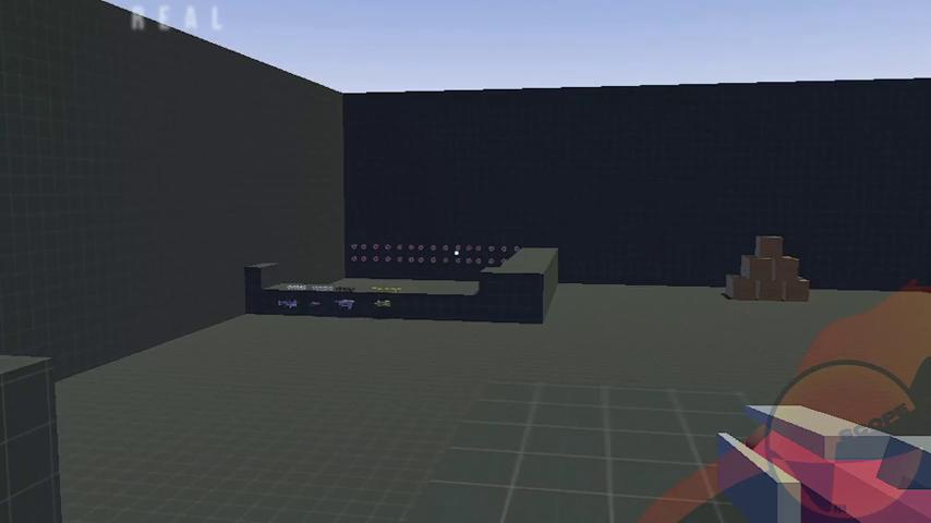 御三家Game-视频-【御三家Game】《范围3 》游戏宣传片