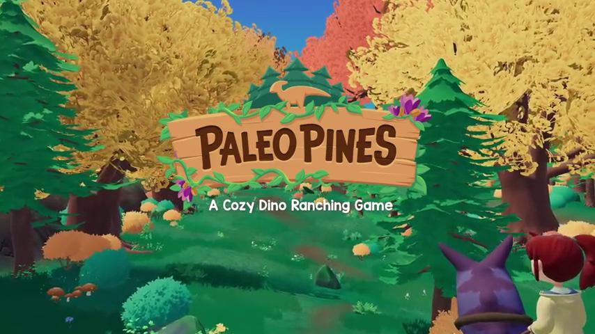 御三家Game-视频-【御三家Game】《恐龙牧场 》游戏宣传片