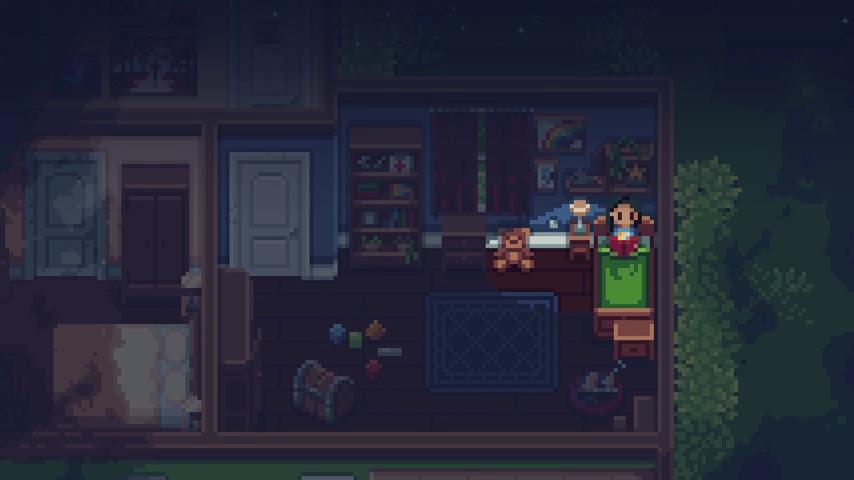 御三家Game-视频-【御三家Game】《甜蜜的梦亚历克斯 》游戏宣传片