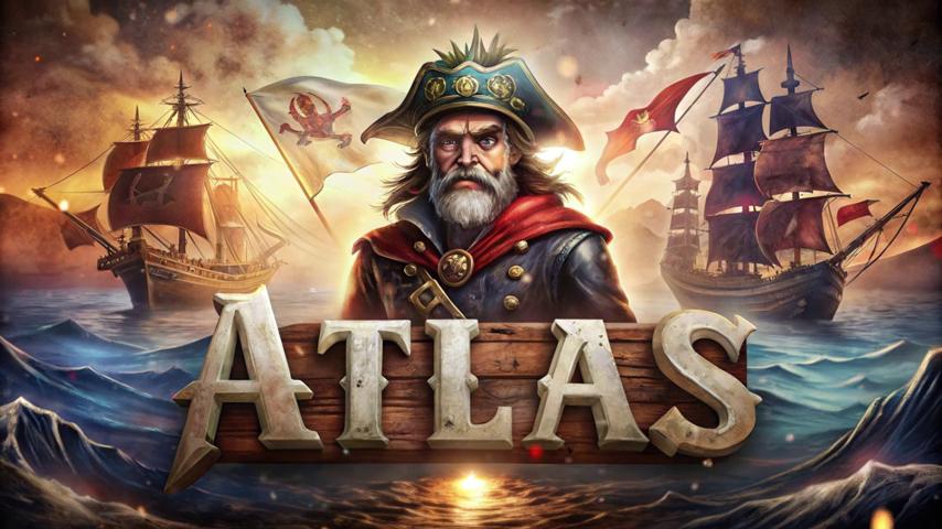 御三家Game-视频-【御三家Game】《阿特拉斯在线 》游戏宣传片