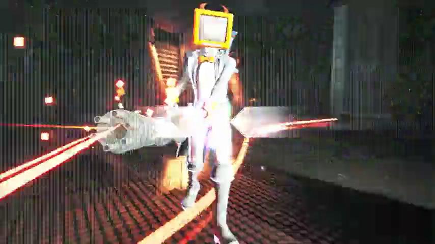 御三家Game-视频-【御三家Game】《爆破节拍 》游戏宣传片