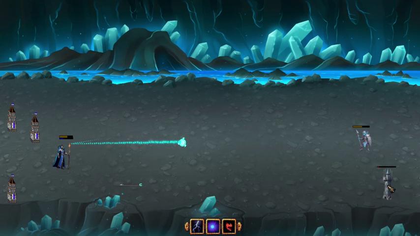 御三家Game-视频-【御三家Game】《地牢反弹 》游戏宣传片