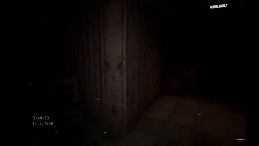 御三家Game-视频-【御三家Game】《失落的磁带-地窖 》游戏宣传片