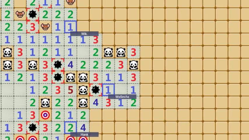 御三家Game-视频-【御三家Game】《一起来扫雷 》游戏宣传片