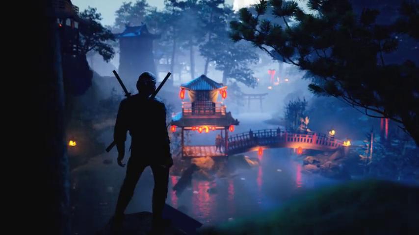 御三家Game-视频-【御三家Game】《忍者 》游戏宣传片