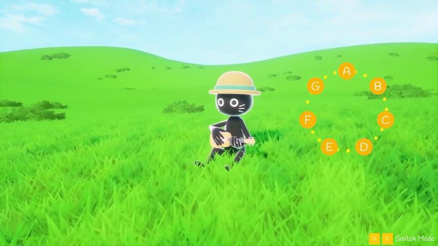 御三家Game-视频-【御三家Game】《Ukemeowy 》游戏宣传片