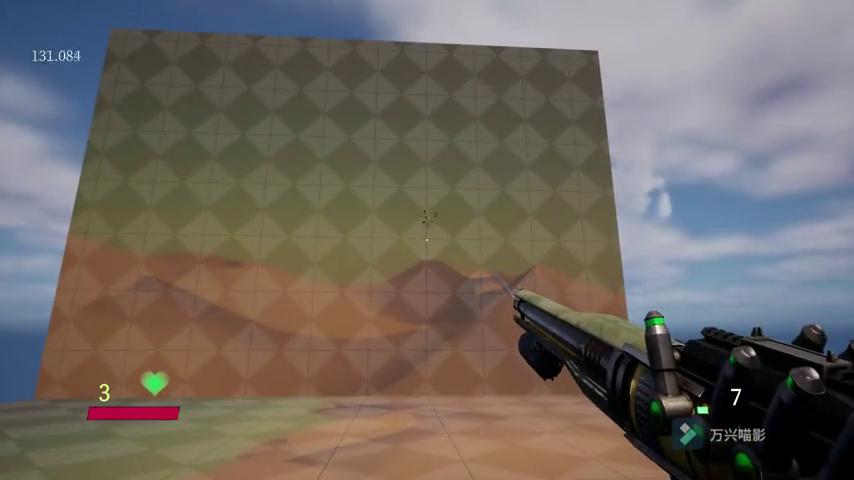 御三家Game-视频-【御三家Game】《直面恐惧 》游戏宣传片