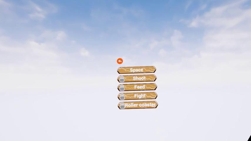 御三家Game-视频-【御三家Game】《VR侏罗纪冒险高清 》游戏宣传片