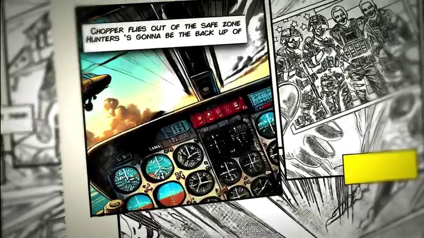 御三家Game-视频-【御三家Game】《救生员和心碎者 》游戏宣传片