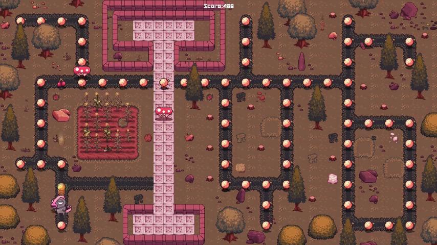 御三家Game-视频-【御三家Game】《密林 》游戏宣传片